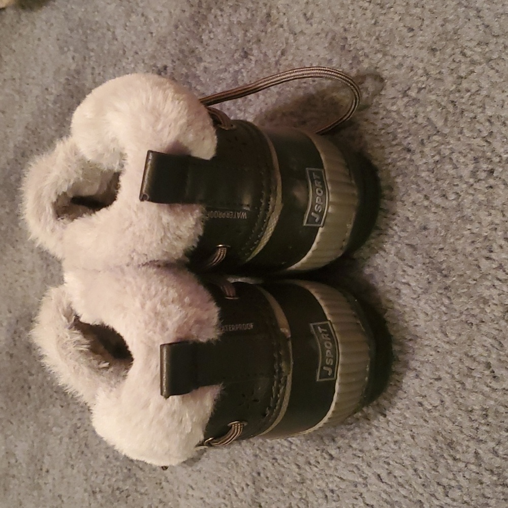 Jsport waterproof boot